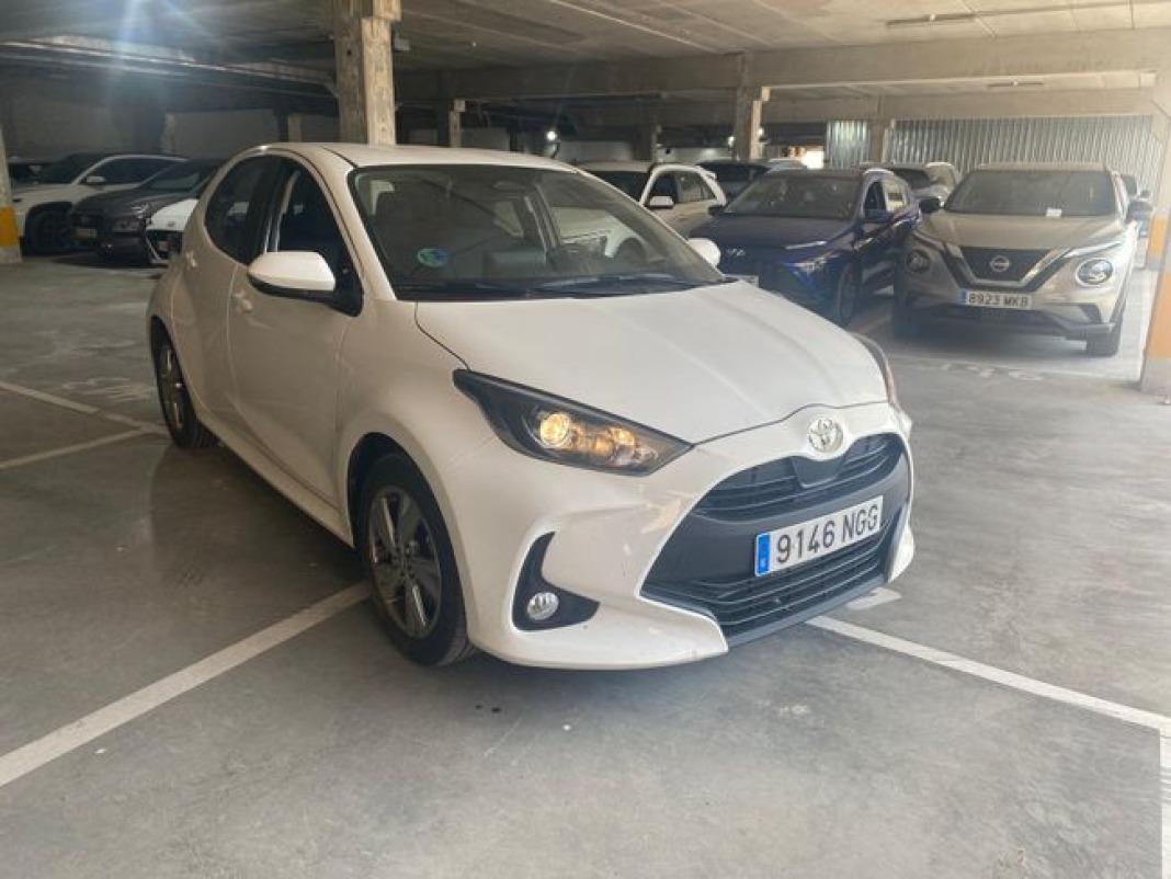 Toyota Yaris 1.5 120H Active Plus