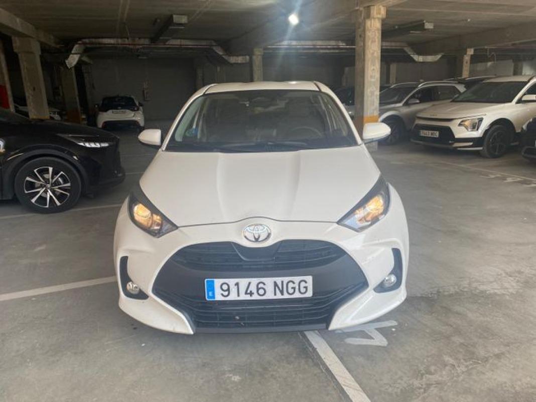 Toyota Yaris 1.5 120H Active Plus