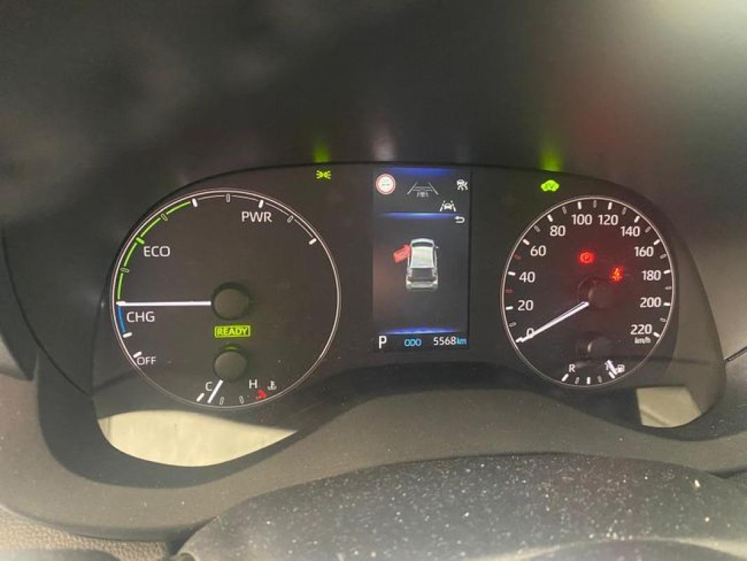 Toyota Yaris 1.5 120H Active Plus