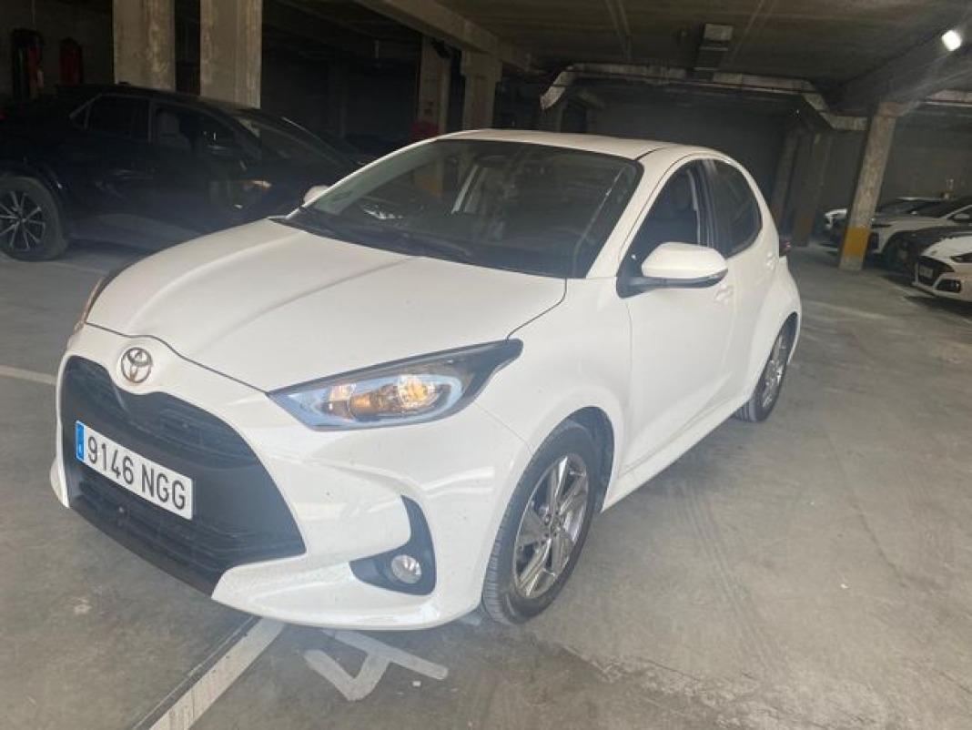 Toyota Yaris 1.5 120H Active Plus