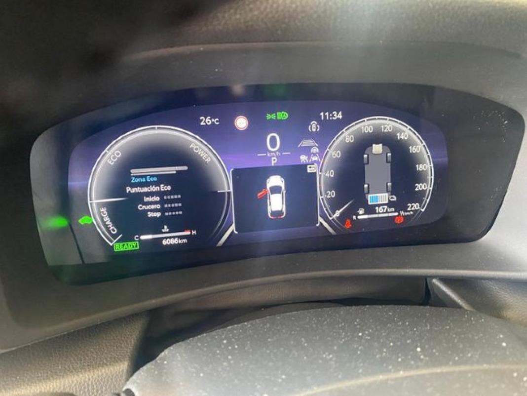 Toyota C-hr 1.8 Advance Hybrid 140