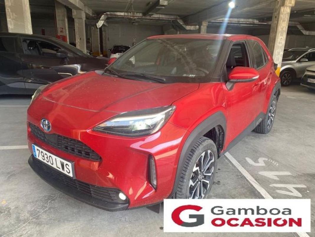 Toyota Yaris Cross 1.5 120H Active Tech