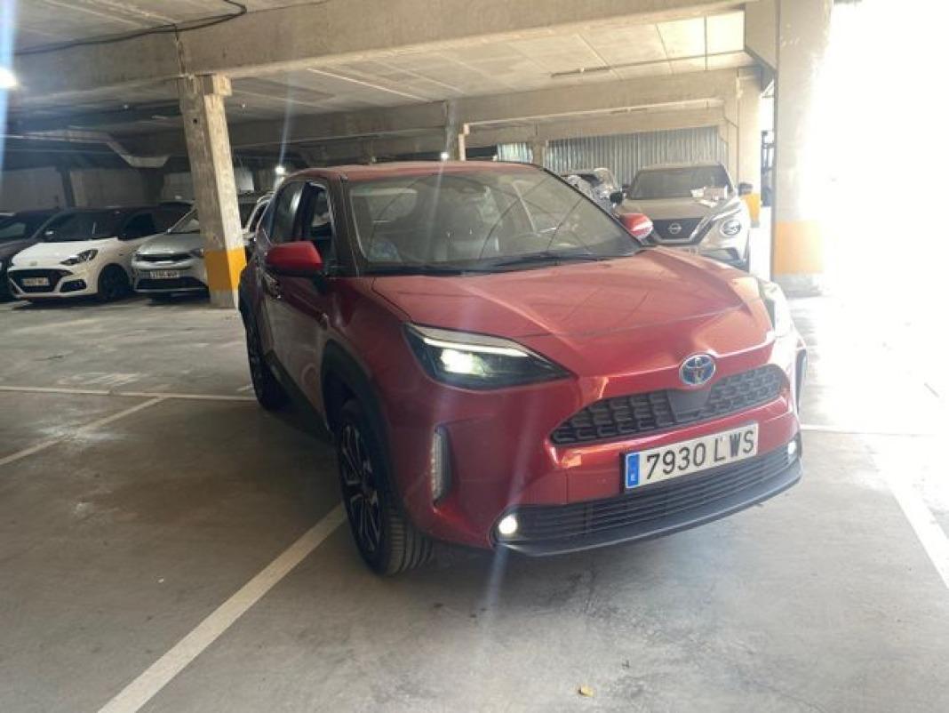 Toyota Yaris Cross 1.5 120H Active Tech