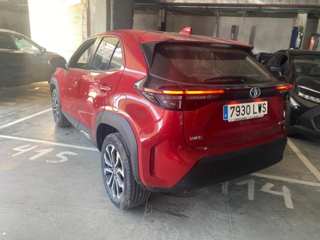 Toyota Yaris Cross 1.5 120H Active Tech