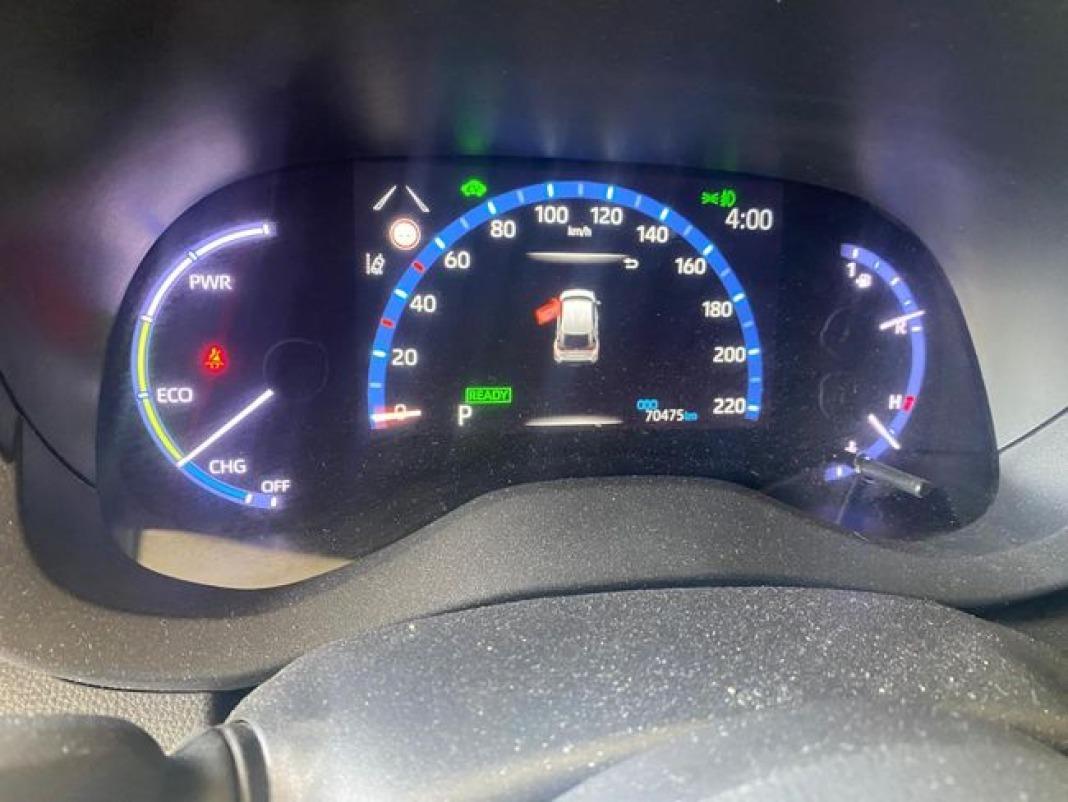 Toyota Yaris Cross 1.5 120H Active Tech