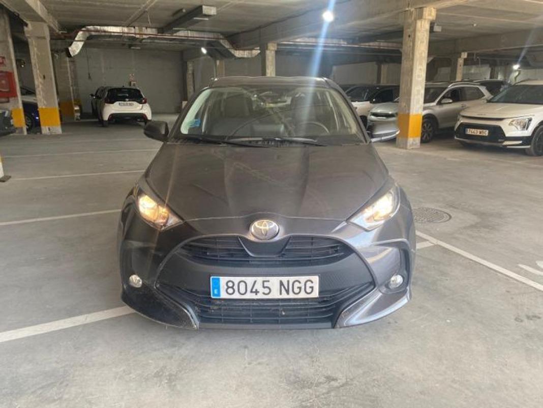 Toyota Yaris 1.5 120H Active Plus