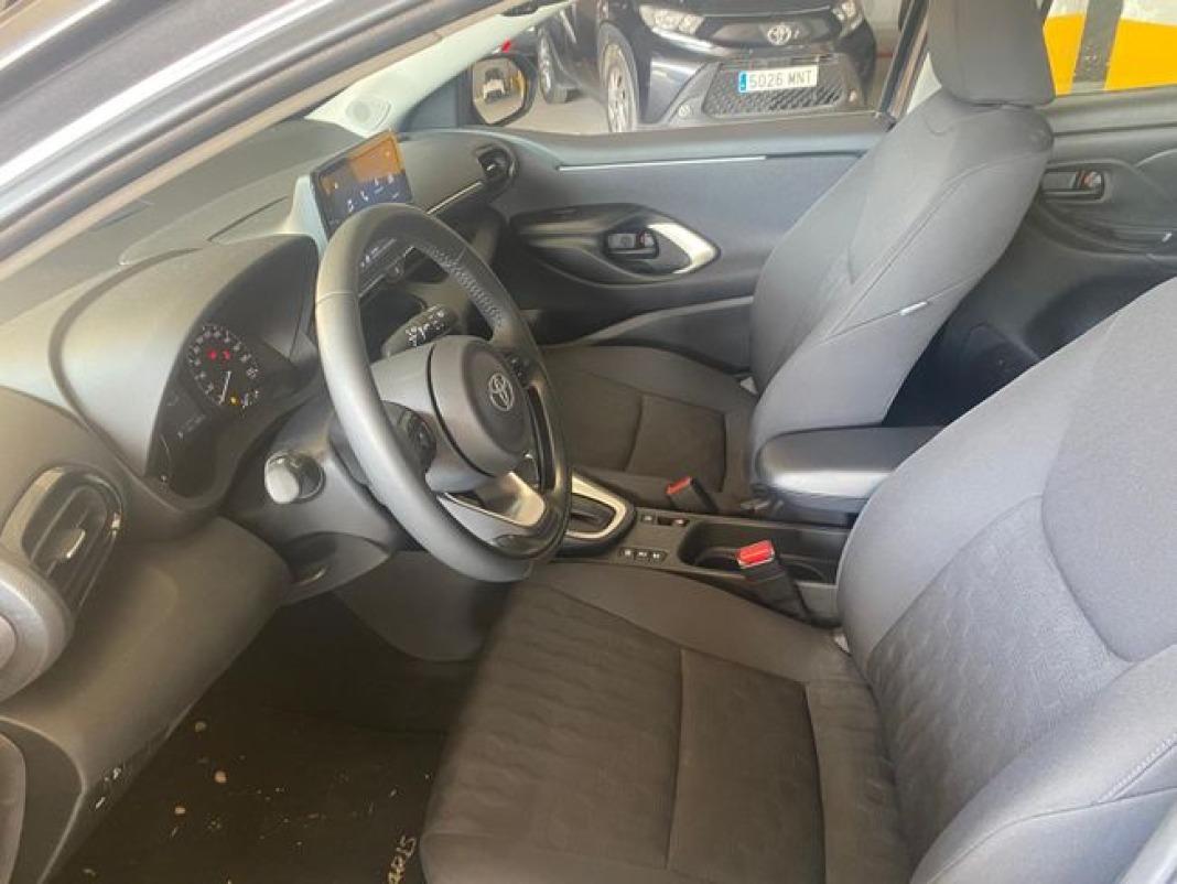 Toyota Yaris 1.5 120H Active Plus