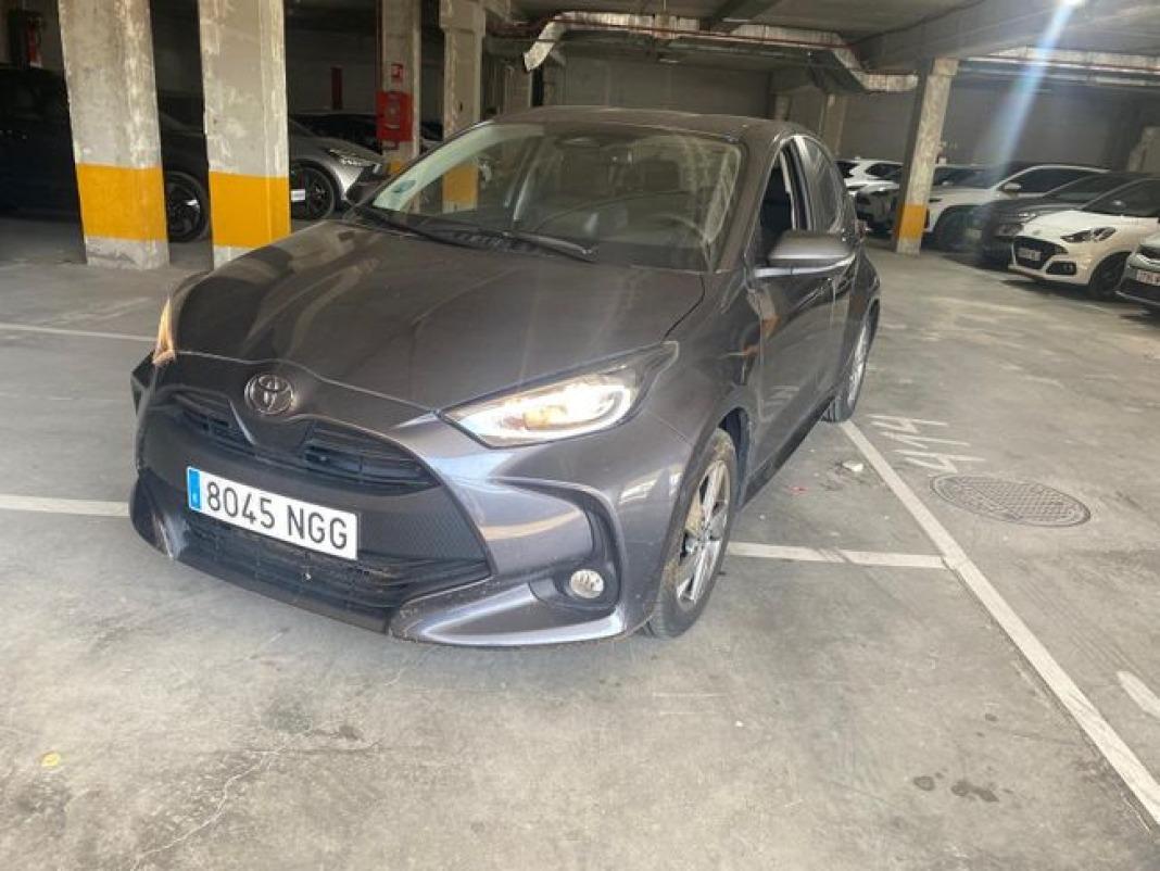 Toyota Yaris 1.5 120H Active Plus