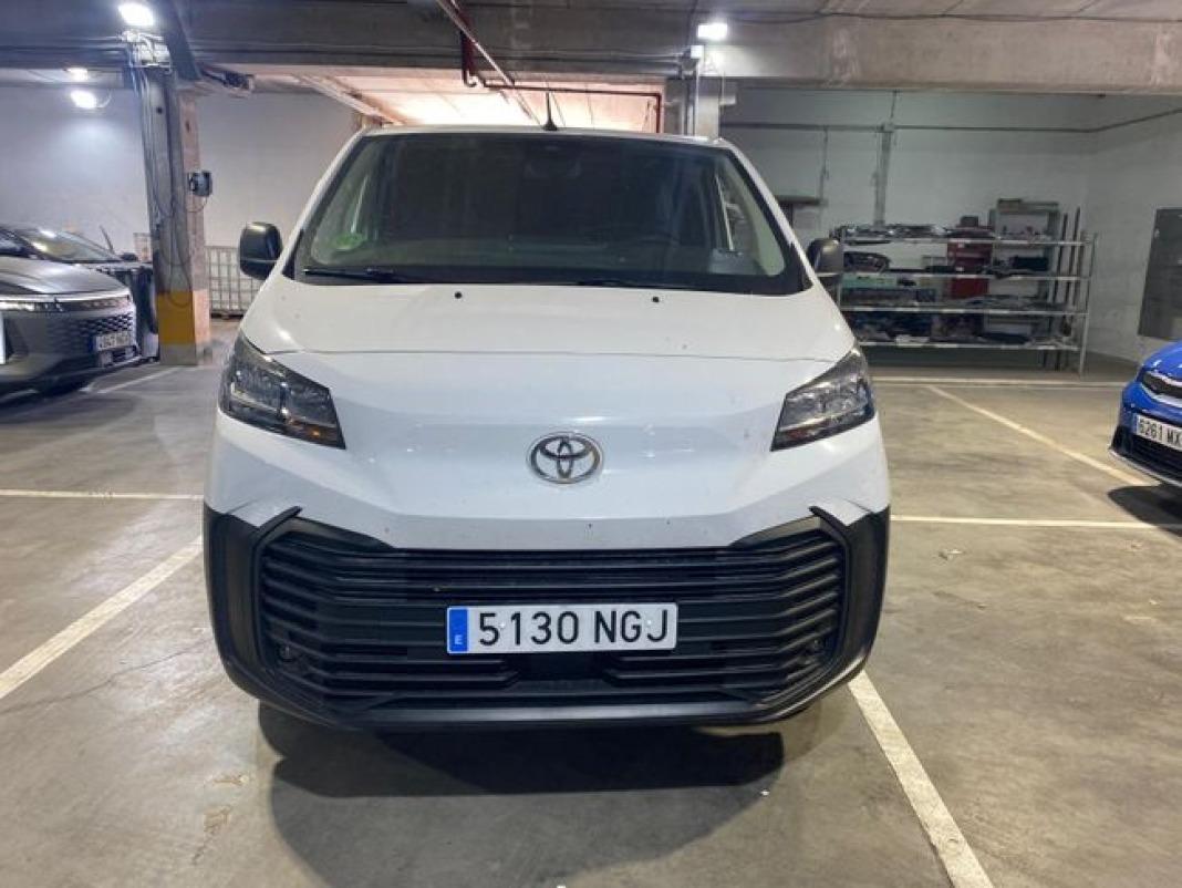 Toyota Proace Proace Van 1.5D L1 1PL GX