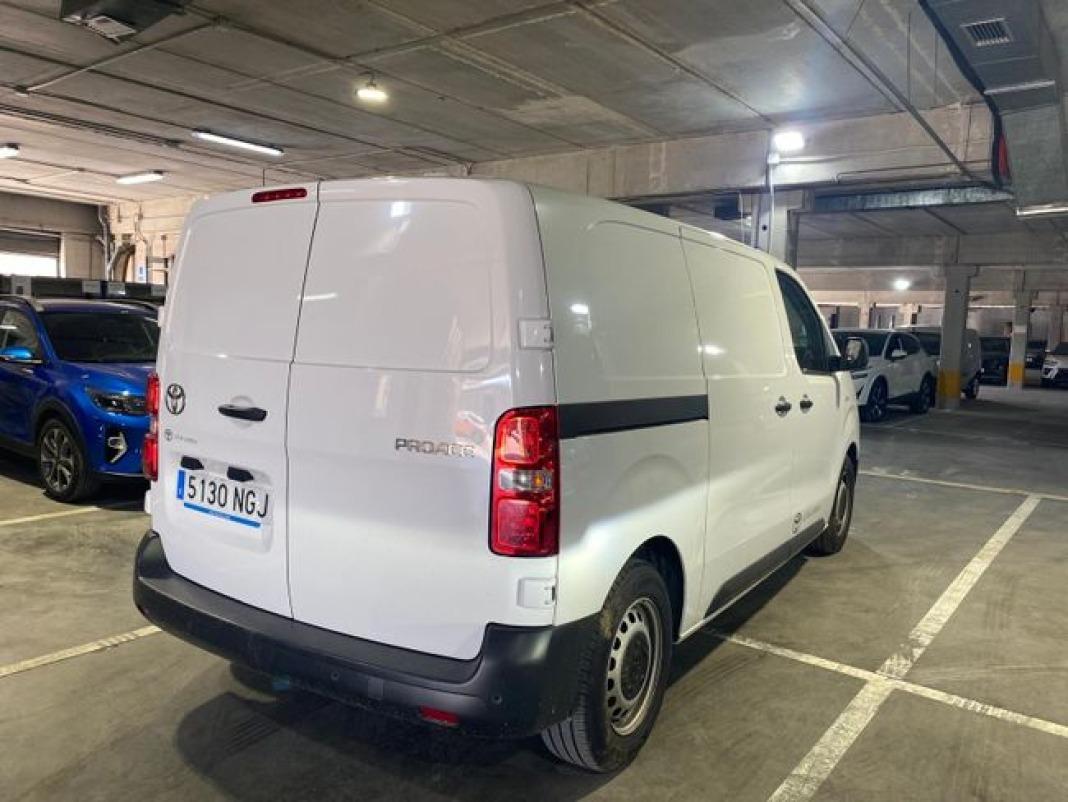 Toyota Proace Proace Van 1.5D L1 1PL GX