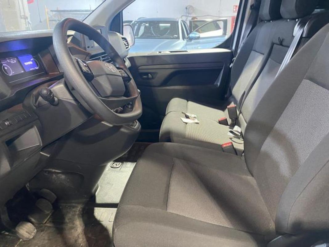 Toyota Proace Proace Van 1.5D L1 1PL GX