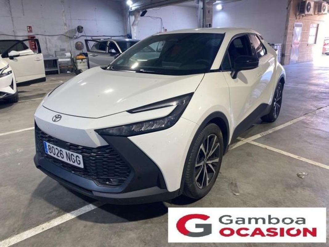 Toyota C-hr 1.8 Advance Hybrid 140