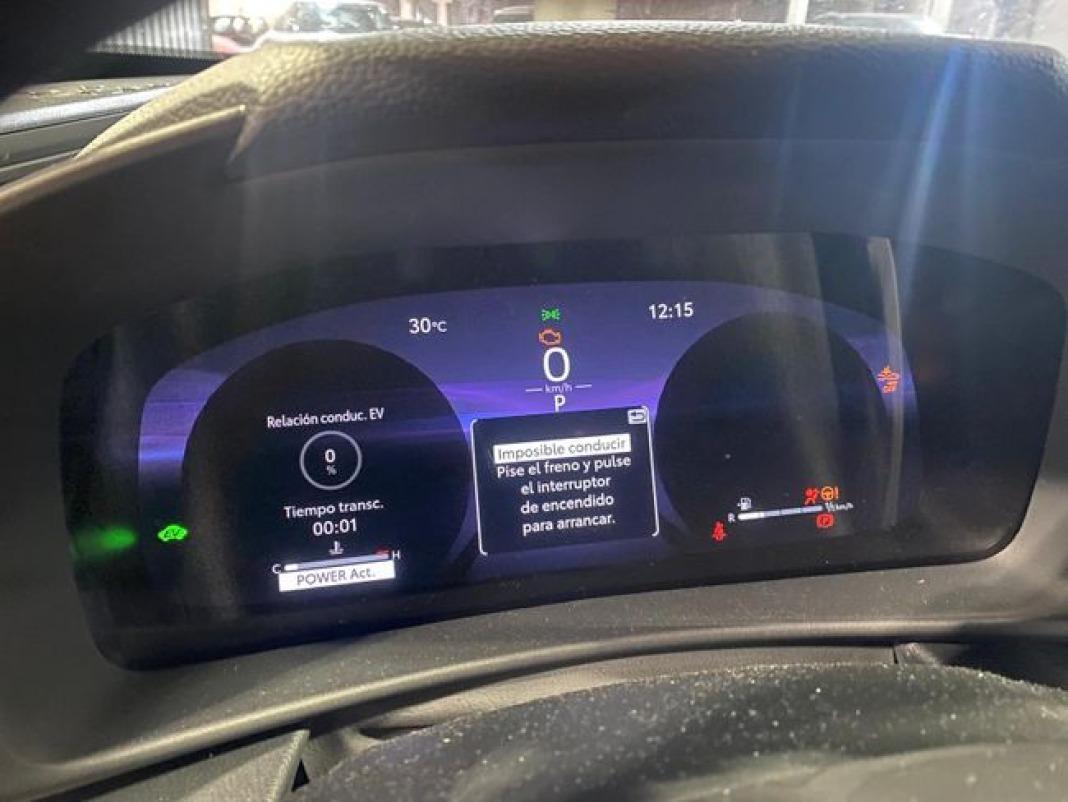 Toyota C-hr 1.8 Advance Hybrid 140