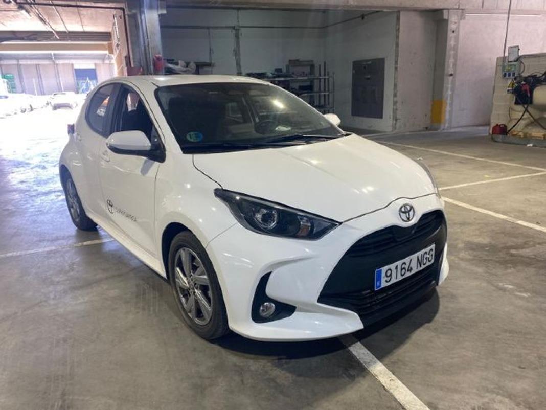 Toyota Yaris 1.5 120H Active Plus