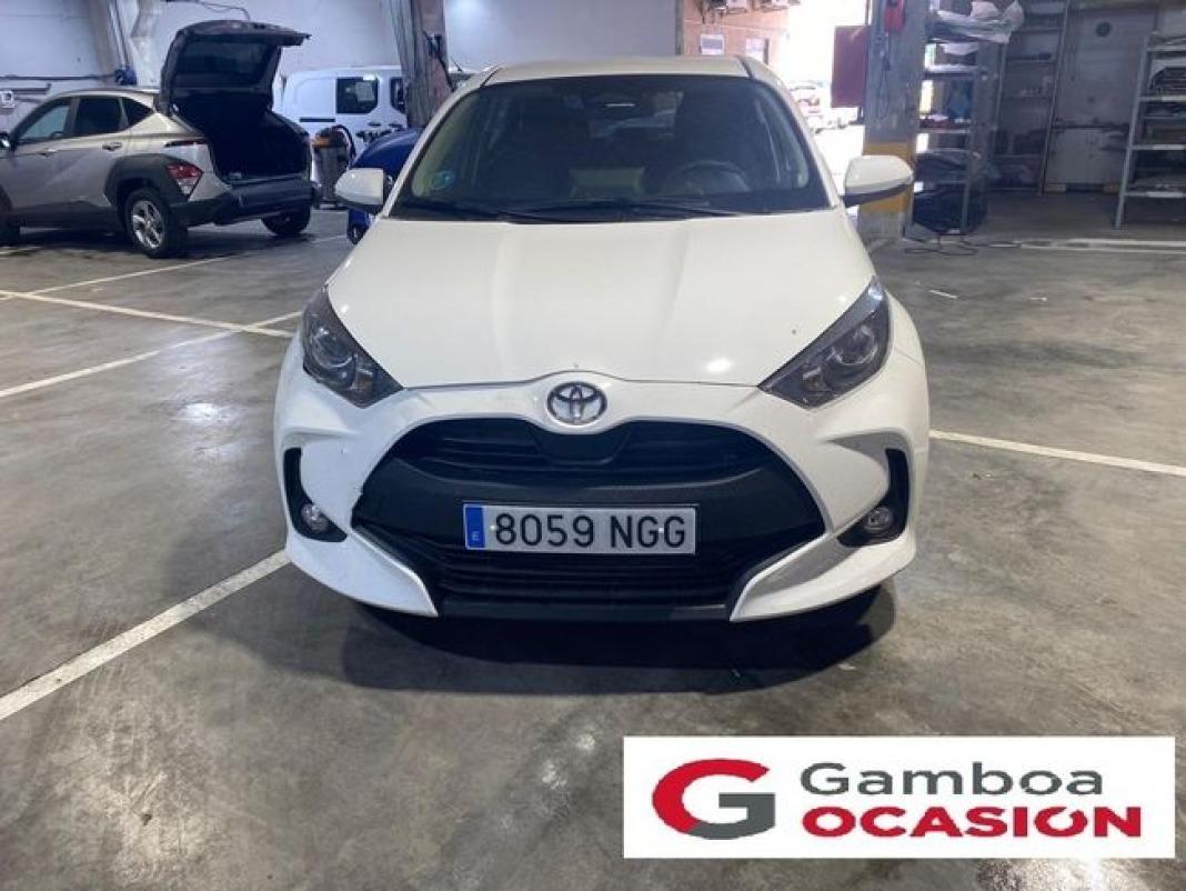 Toyota Yaris 1.5 120H Active Plus