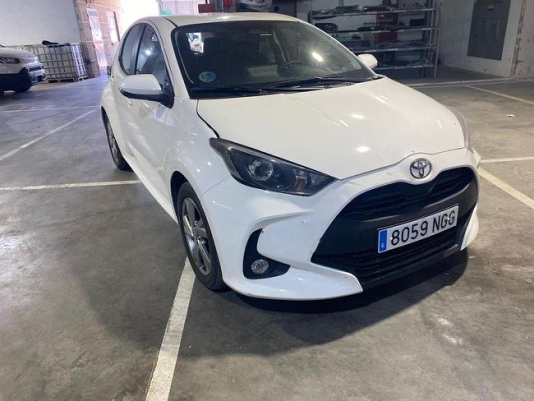 Toyota Yaris 1.5 120H Active Plus