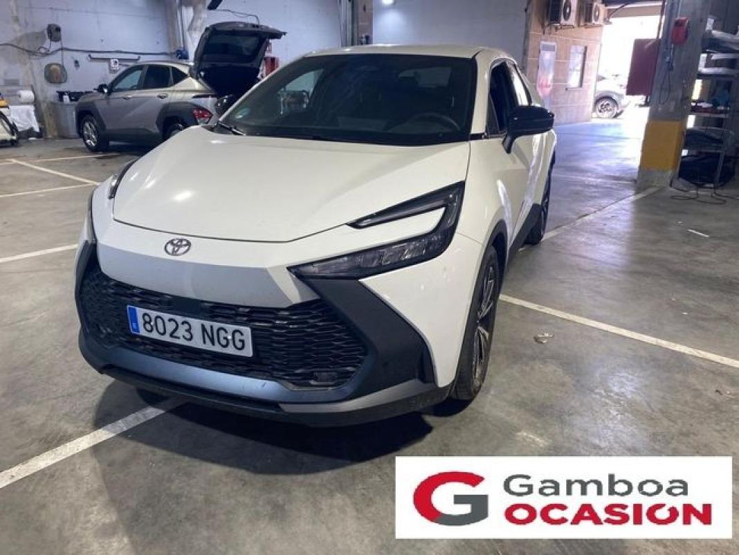 Toyota C-hr 1.8 Advance Hybrid 140