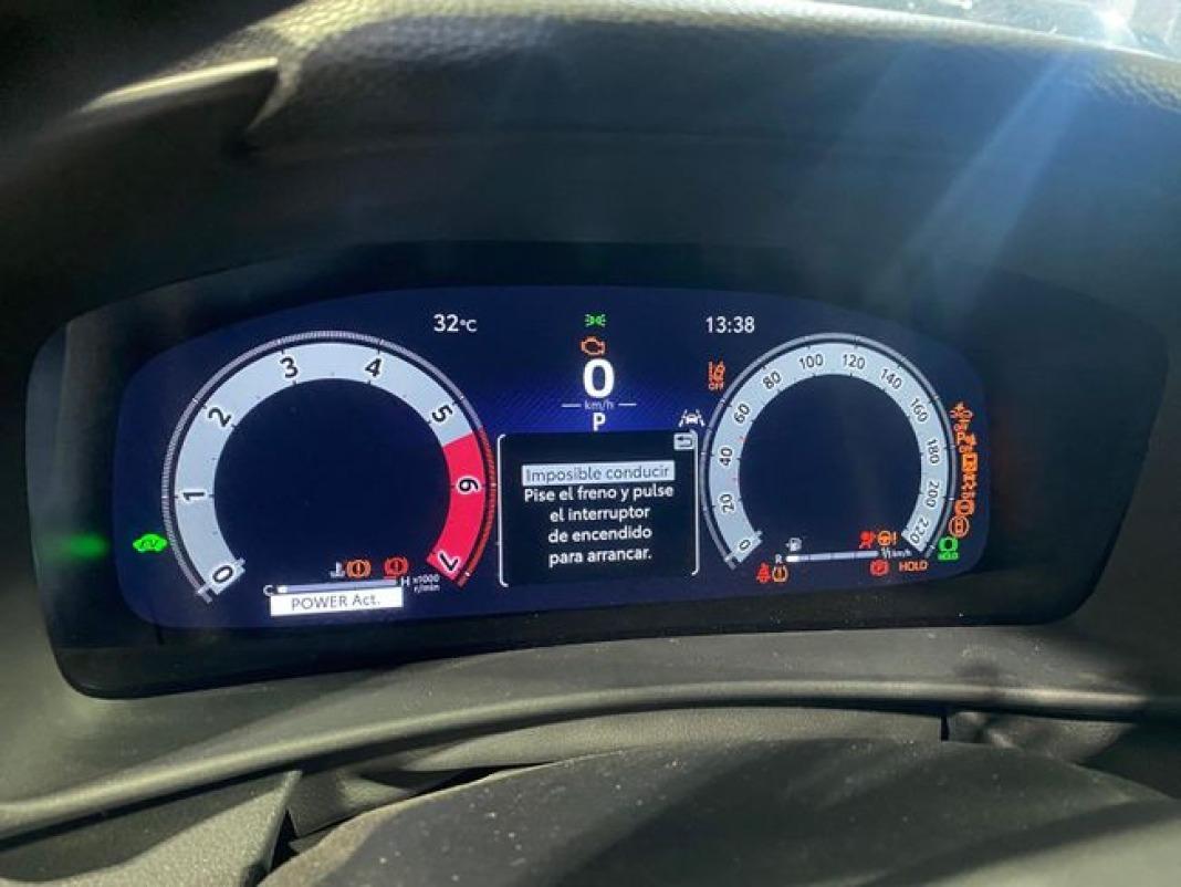Toyota C-hr 1.8 Advance Hybrid 140