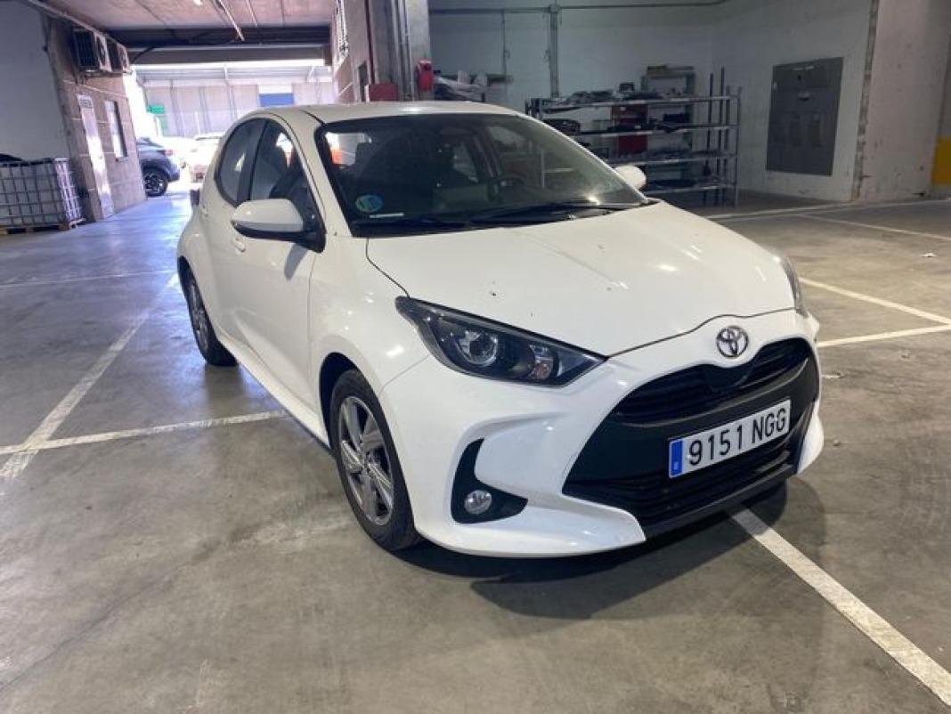 Toyota Yaris 1.5 120H Active Plus