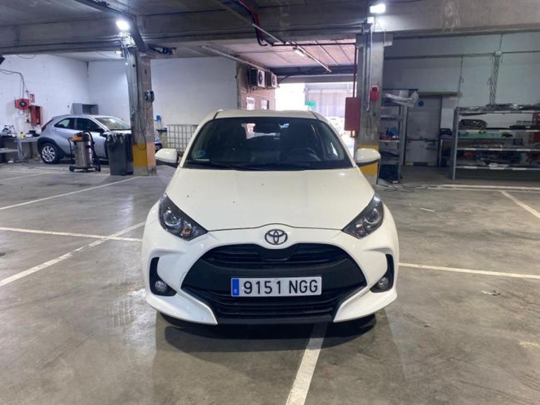 Toyota Yaris 1.5 120H Active Plus