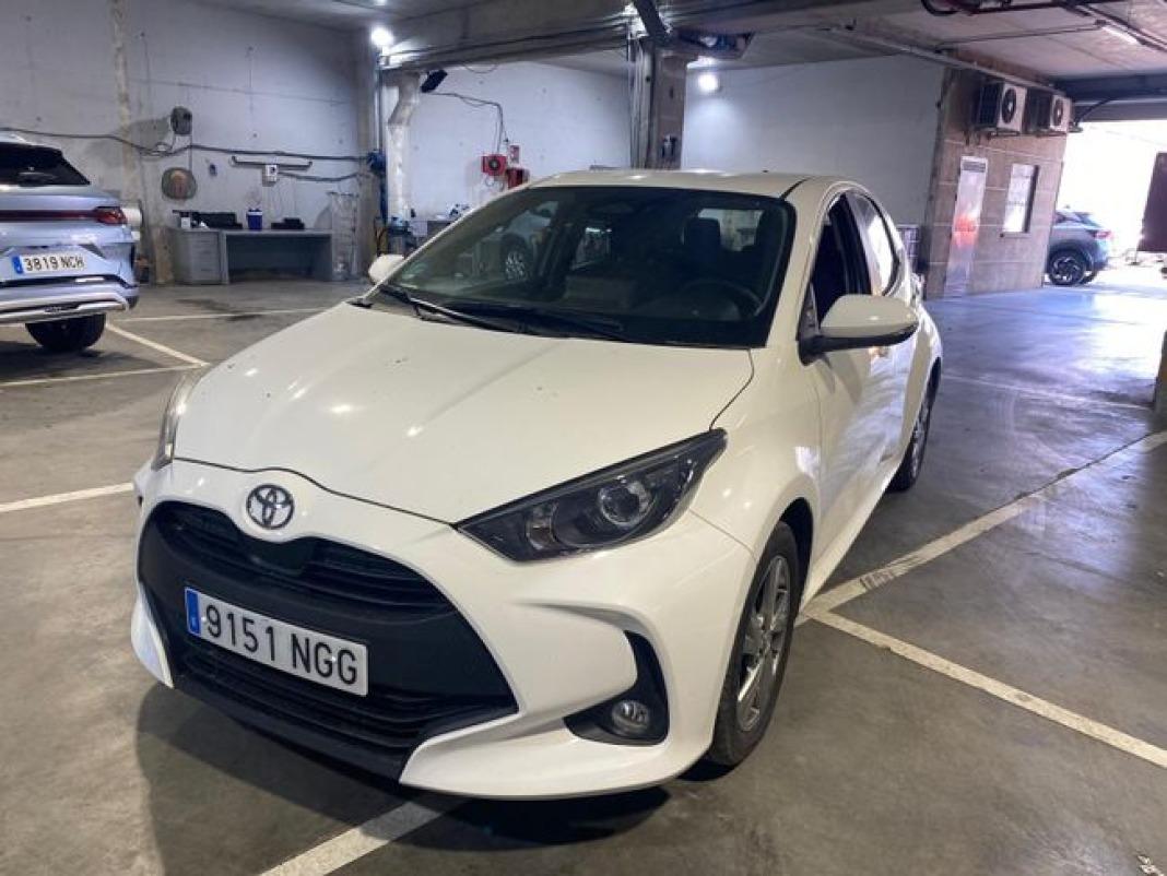Toyota Yaris 1.5 120H Active Plus