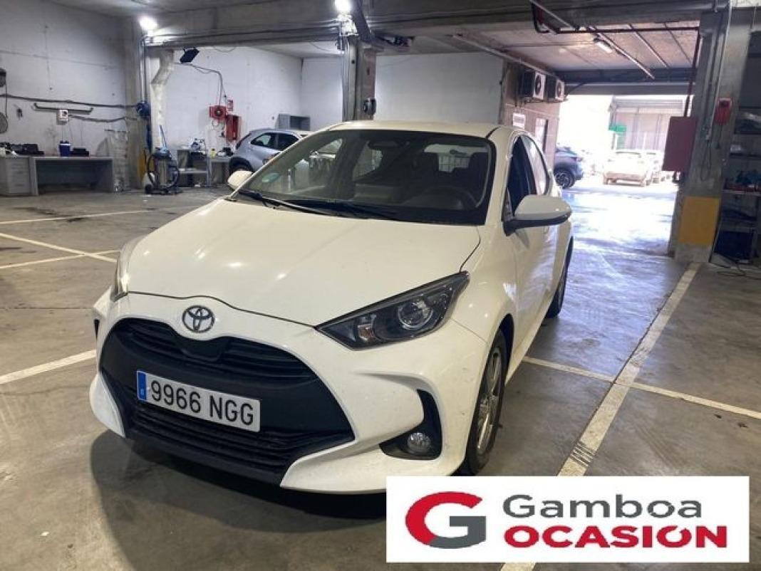 Toyota Yaris 1.5 120H Active Plus
