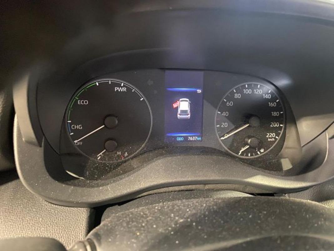Toyota Yaris 1.5 120H Active Plus