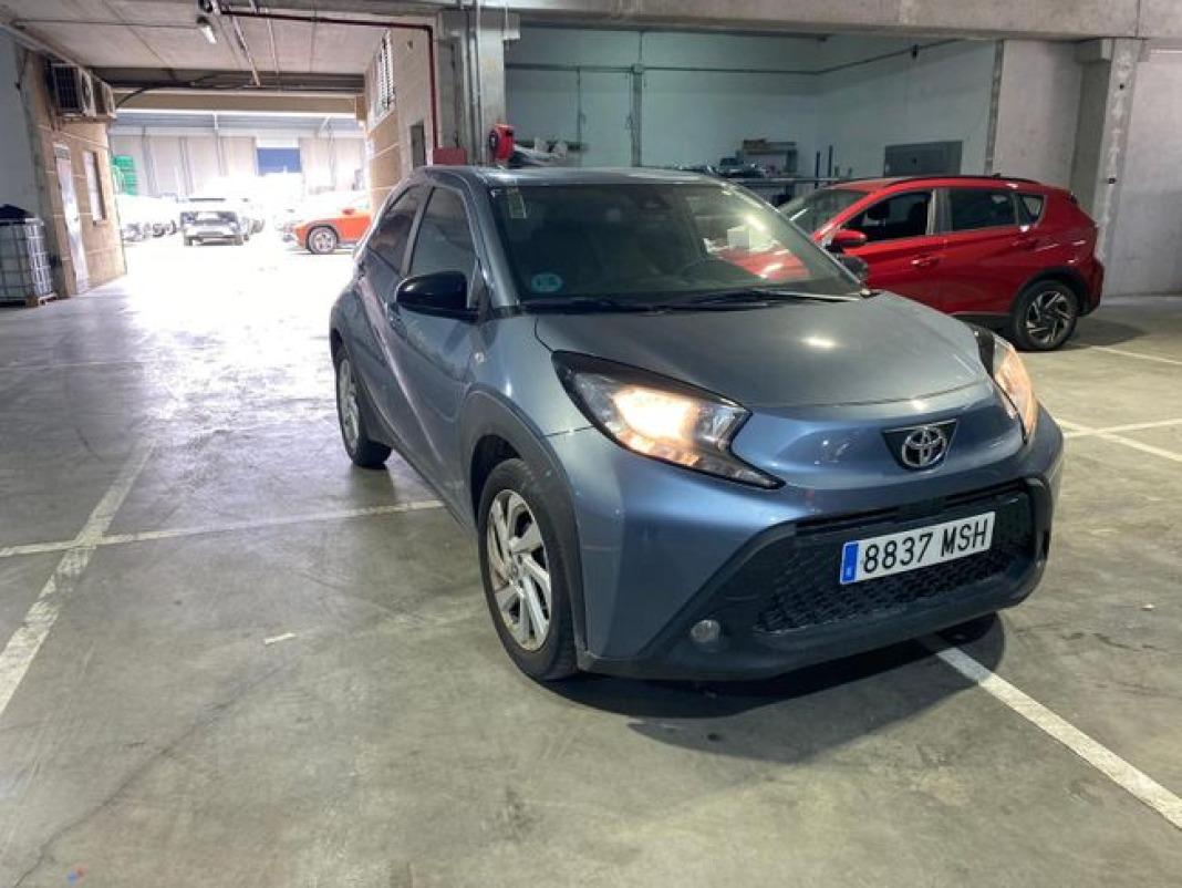 Toyota Aygo X Cross 1.0 VVT-I 72CV Play