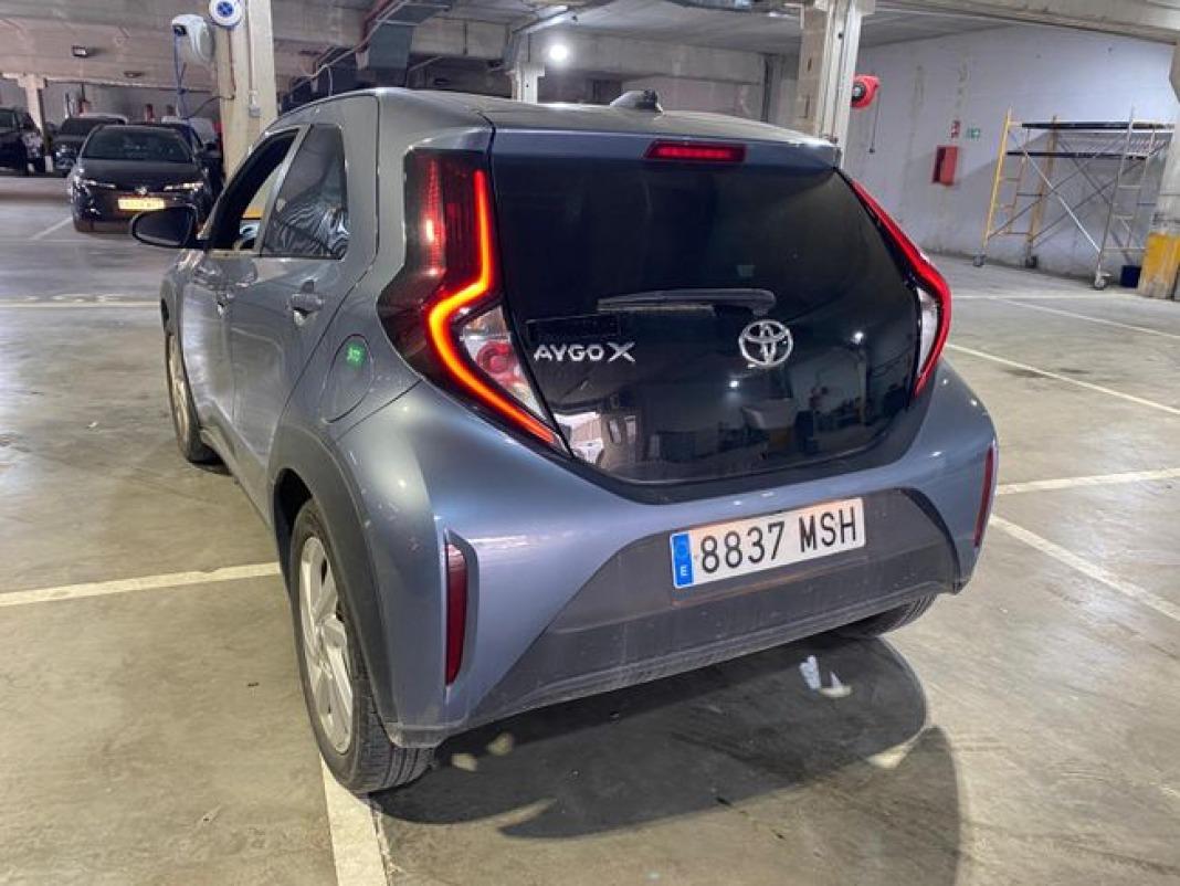 Toyota Aygo X Cross 1.0 VVT-I 72CV Play