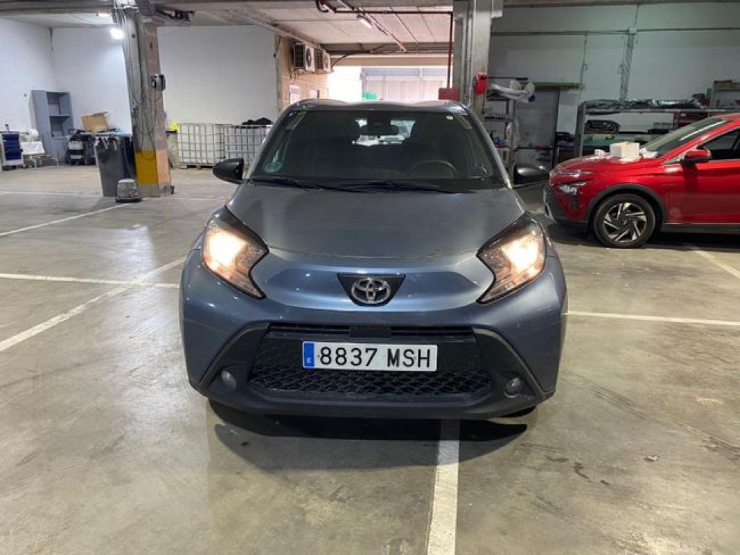 Toyota Aygo X Cross 1.0 VVT-I 72CV Play