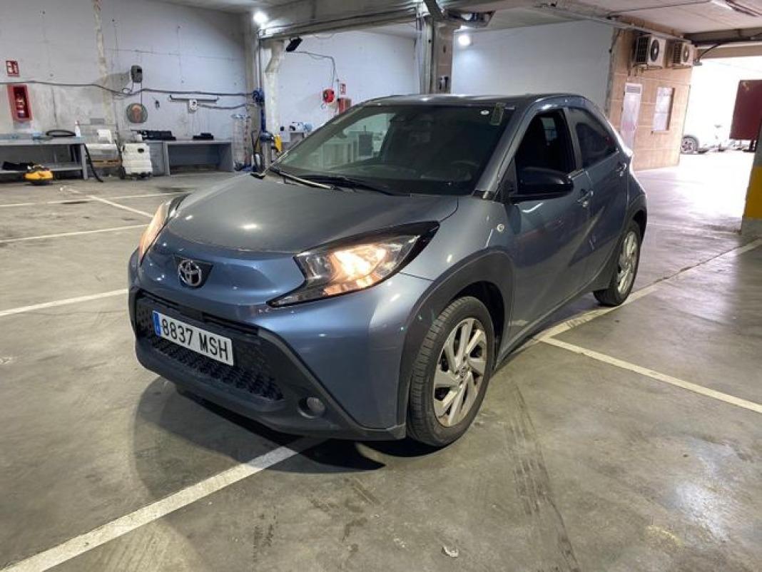 Toyota Aygo X Cross 1.0 VVT-I 72CV Play