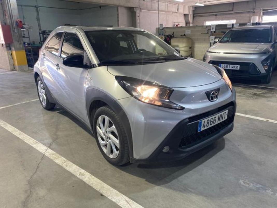 Toyota Aygo X Cross 1.0 VVT-I 72CV Play