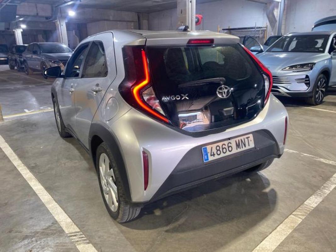 Toyota Aygo X Cross 1.0 VVT-I 72CV Play