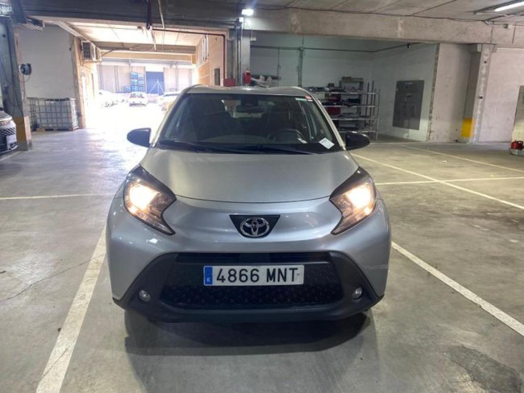 Toyota Aygo X Cross 1.0 VVT-I 72CV Play