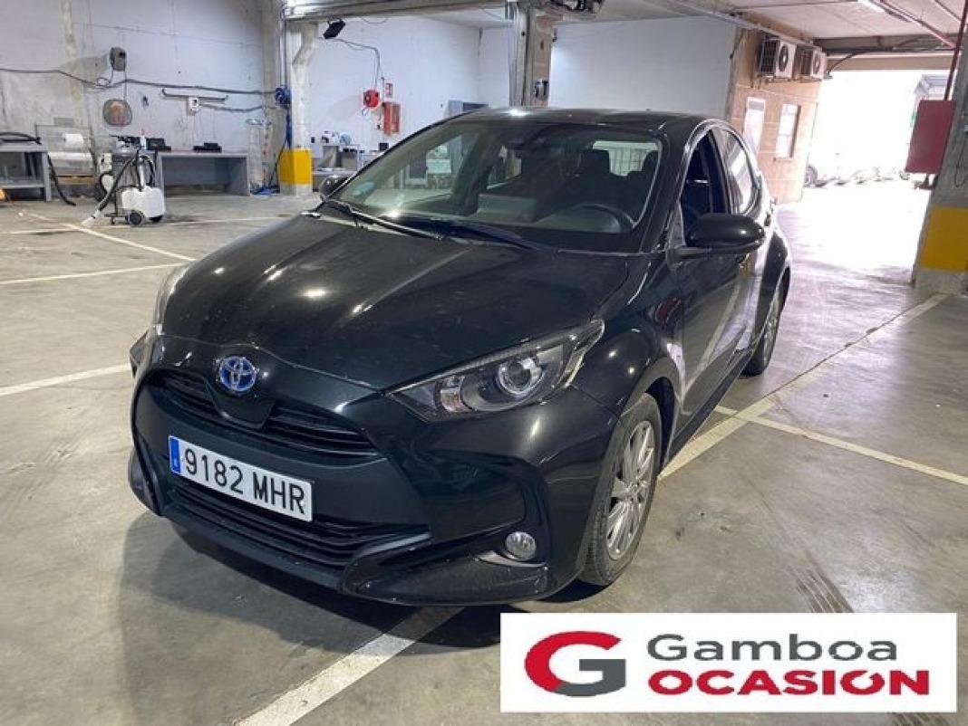 Toyota Yaris 1.5 120H Active Tech