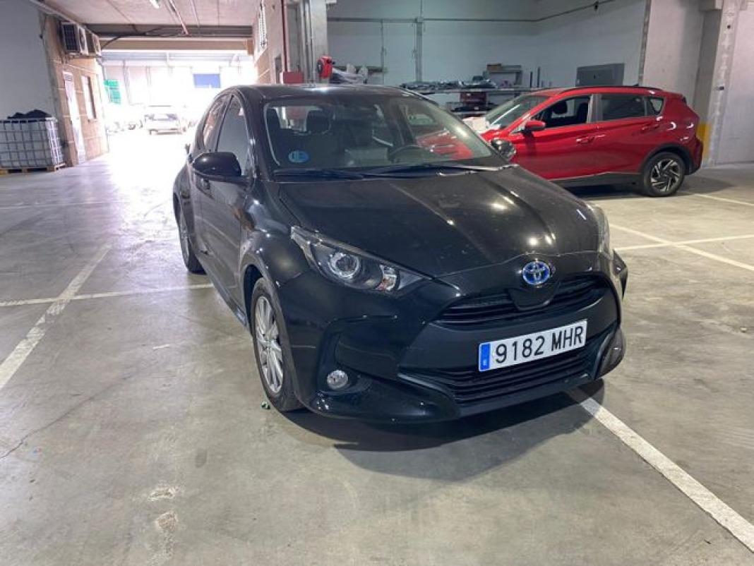 Toyota Yaris 1.5 120H Active Tech