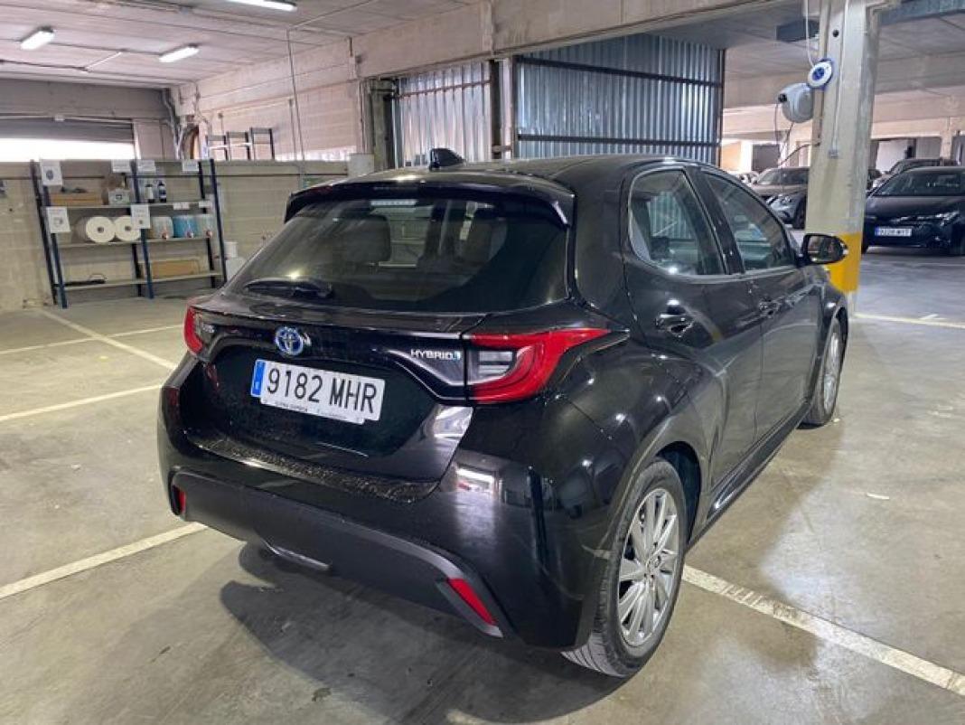 Toyota Yaris 1.5 120H Active Tech