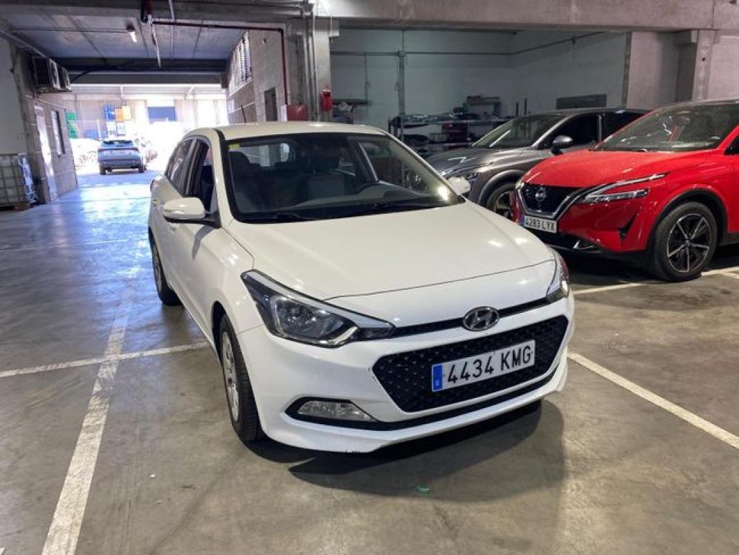 Hyundai I20 1.2 MPI Link
