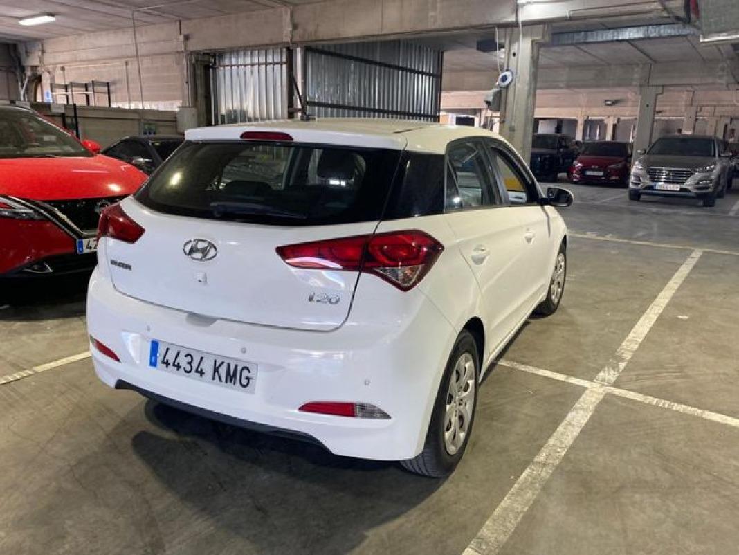Hyundai I20 1.2 MPI Link