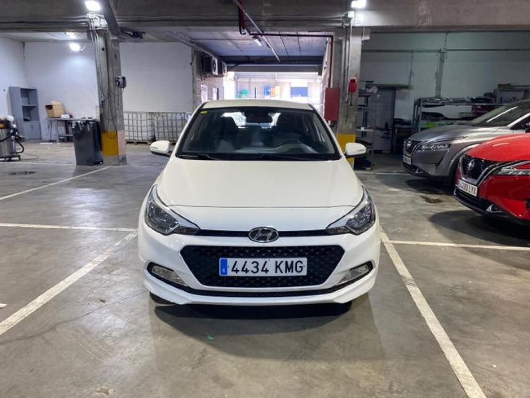 Hyundai I20 1.2 MPI Link