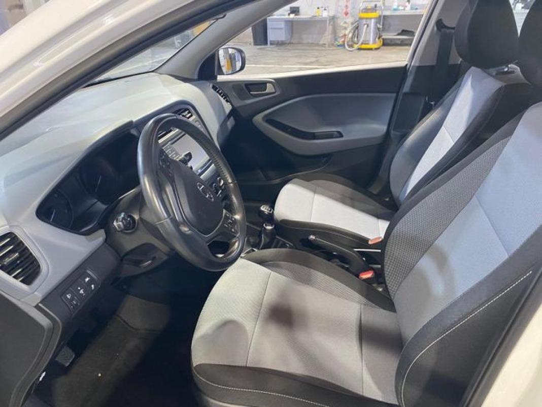 Hyundai I20 1.2 MPI Link