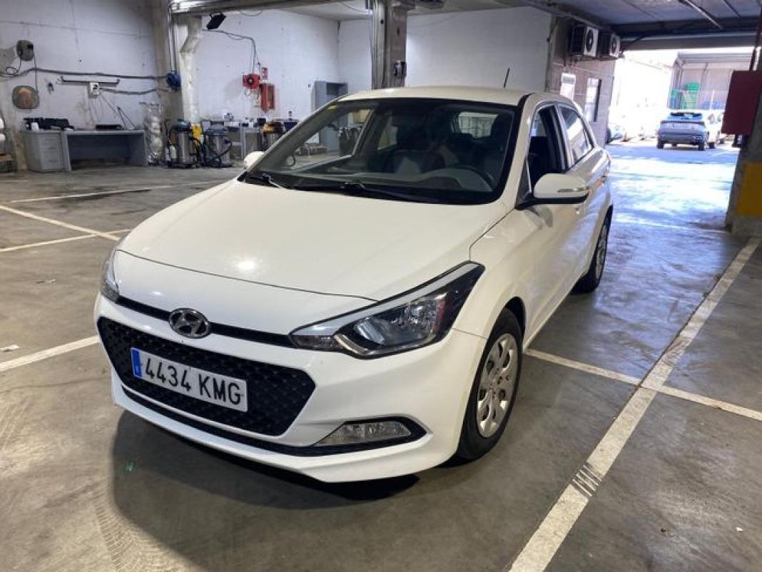 Hyundai I20 1.2 MPI Link