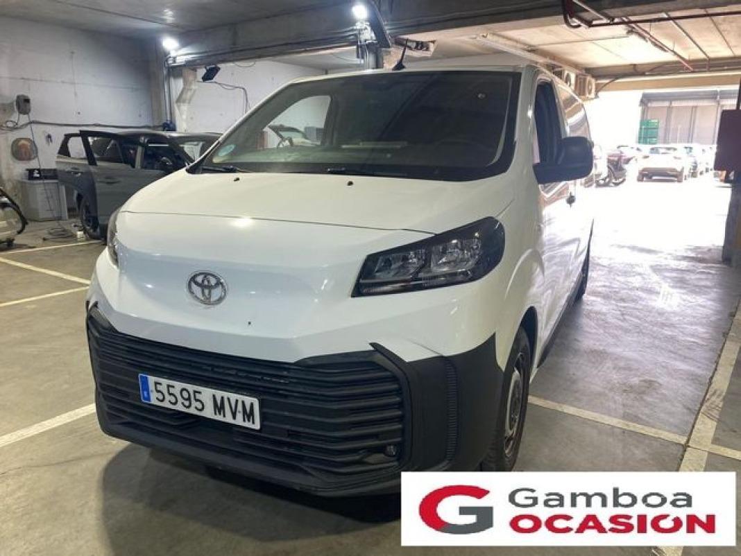 Toyota Proace Proace Van 1.5D L1 GX