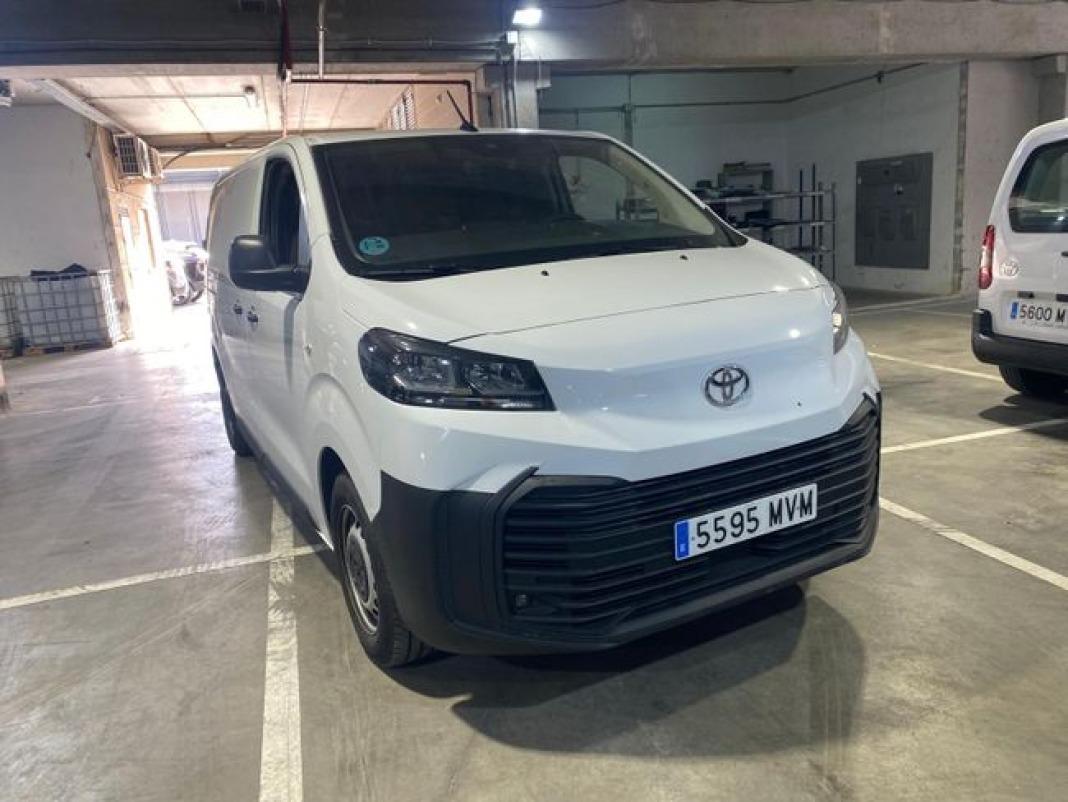 Toyota Proace Proace Van 1.5D L1 GX