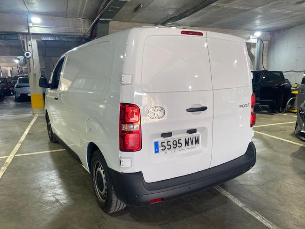 Toyota Proace Proace Van 1.5D L1 GX