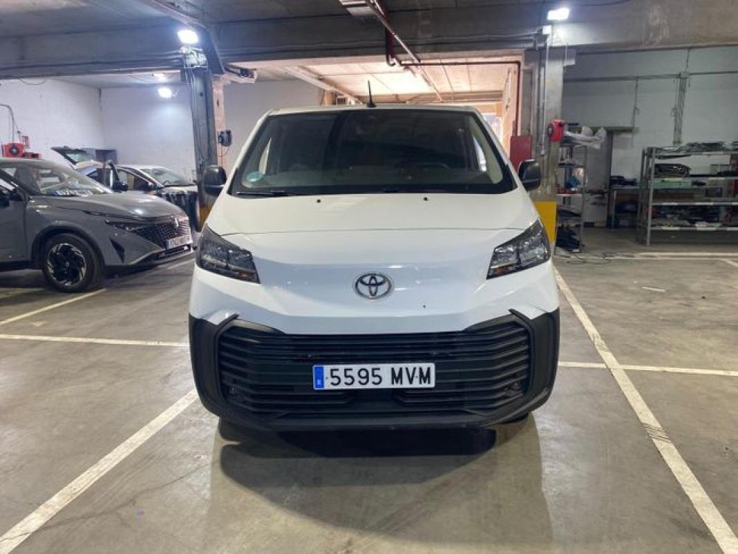 Toyota Proace Proace Van 1.5D L1 GX
