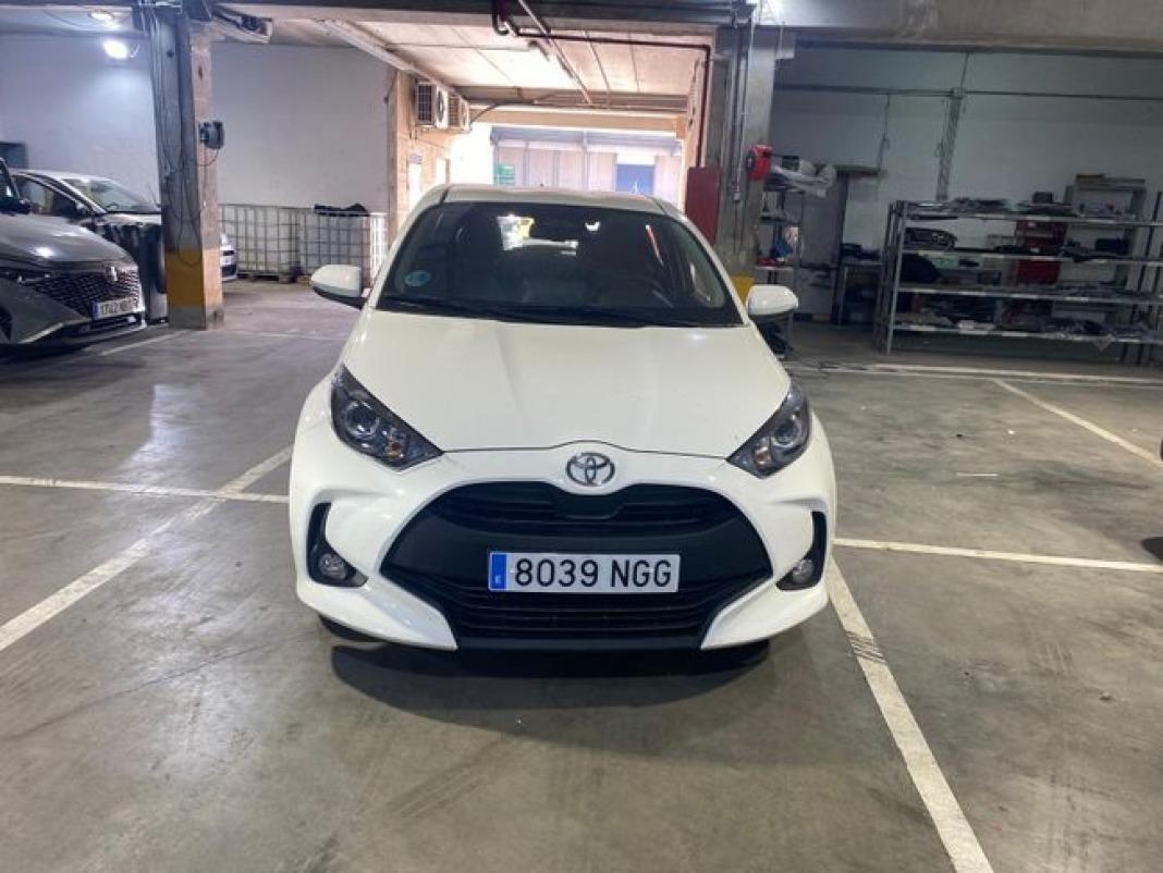 Toyota Yaris 1.5 120H Active Plus