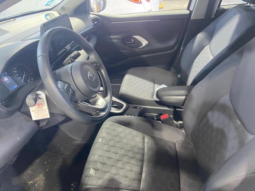 Toyota Yaris 1.5 120H Active Plus