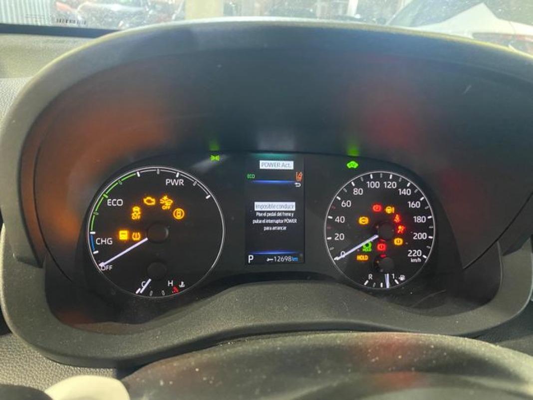 Toyota Yaris 1.5 120H Active Plus