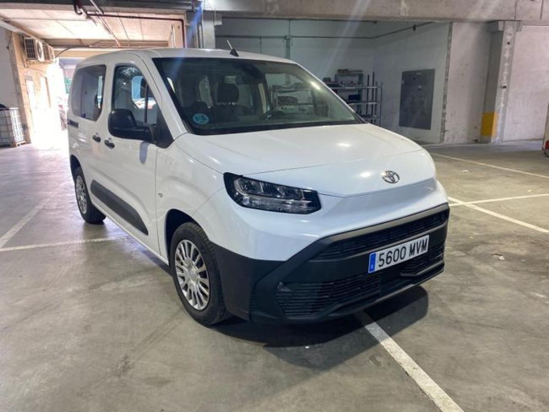 Toyota Proace City Verso Proace City Verso 1.5D Combi L1 GX